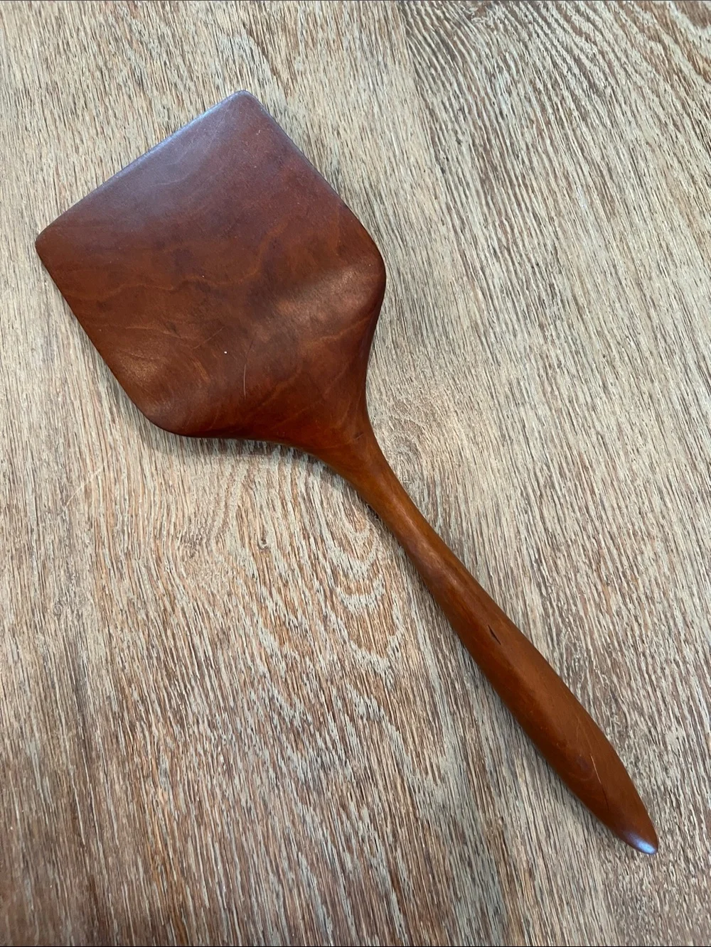 N/A smooth wooden